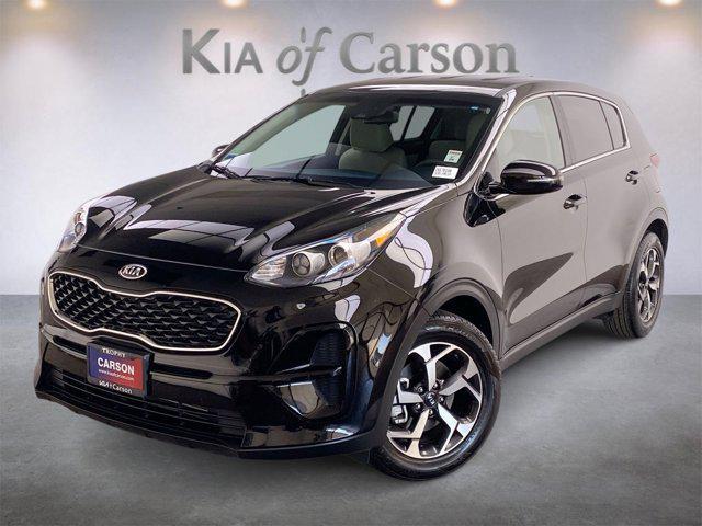 used 2020 Kia Sportage car, priced at $19,995