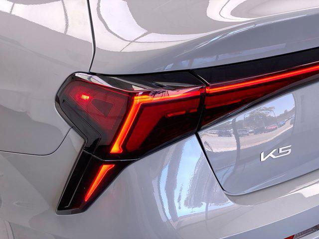 new 2025 Kia K5 car, priced at $29,945