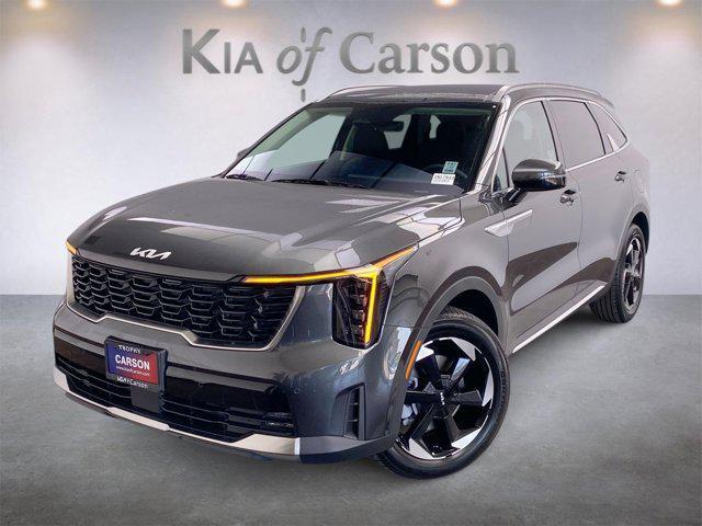 new 2025 Kia Sorento Hybrid car, priced at $41,590