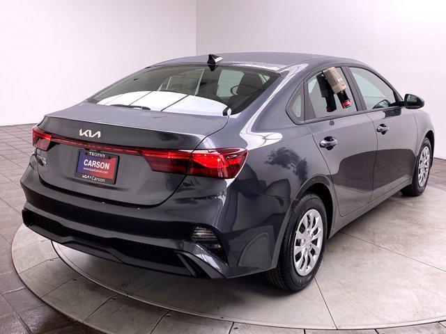 new 2024 Kia Forte car, priced at $21,145