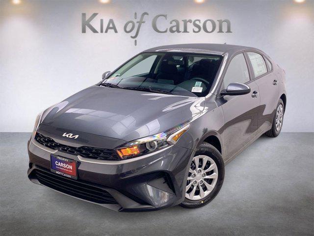 new 2024 Kia Forte car, priced at $21,145