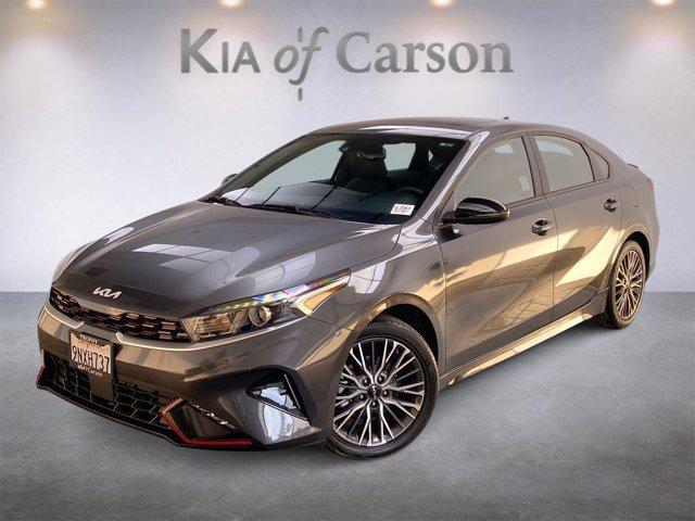 used 2024 Kia Forte car, priced at $26,995