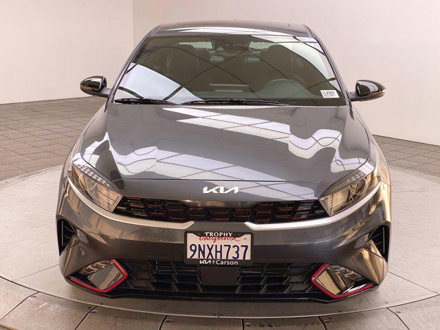 used 2024 Kia Forte car, priced at $26,995