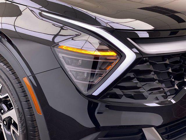 new 2025 Kia Sportage car, priced at $32,560