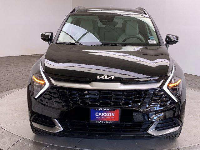 new 2025 Kia Sportage car, priced at $32,560