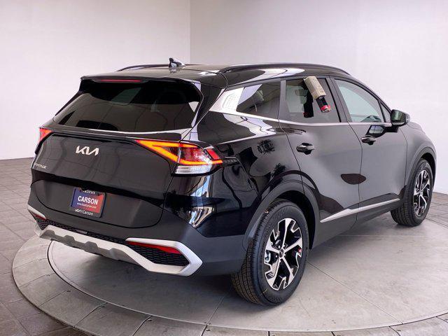 new 2025 Kia Sportage car, priced at $32,560