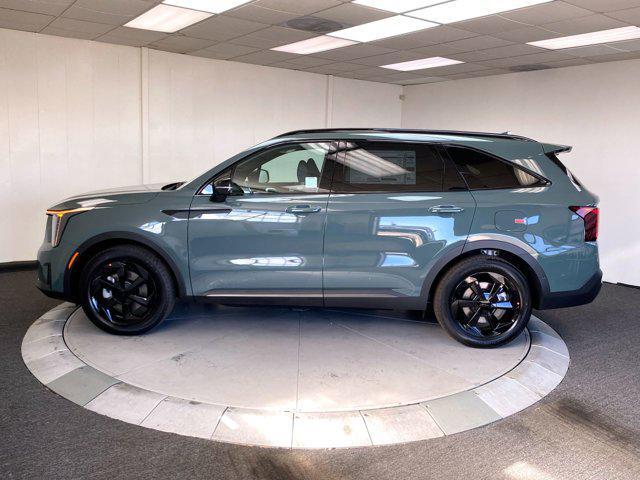 new 2026 Kia Sorento Hybrid car, priced at $49,150