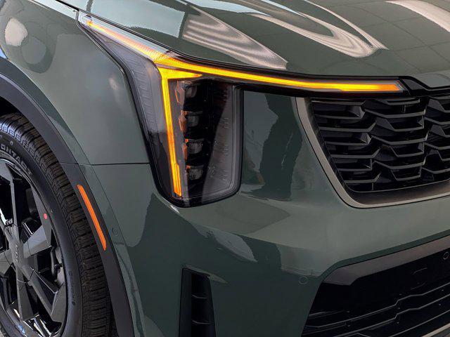 new 2026 Kia Sorento Hybrid car, priced at $49,150