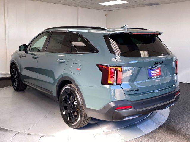 new 2026 Kia Sorento Hybrid car, priced at $49,150