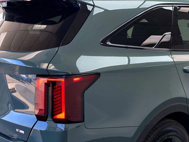new 2026 Kia Sorento Hybrid car, priced at $49,150