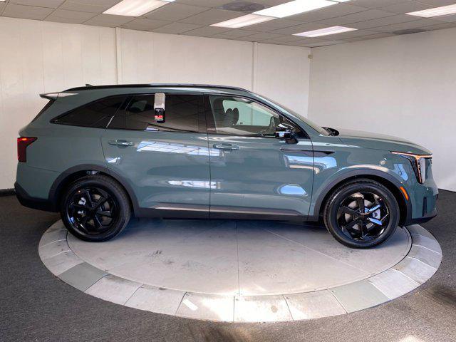 new 2026 Kia Sorento Hybrid car, priced at $49,150