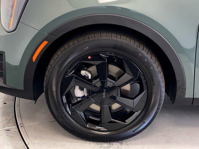 new 2026 Kia Sorento Hybrid car, priced at $49,150