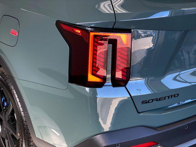 new 2026 Kia Sorento Hybrid car, priced at $49,150
