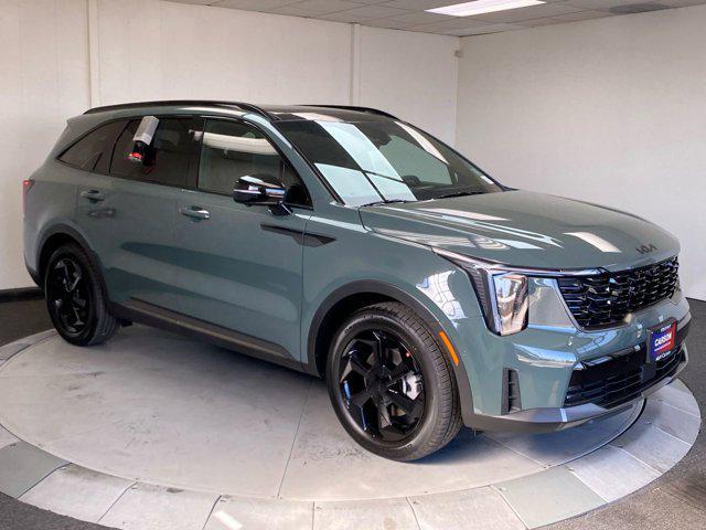 new 2026 Kia Sorento Hybrid car, priced at $49,150