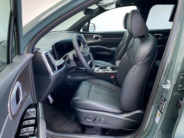 new 2026 Kia Sorento Hybrid car, priced at $49,150