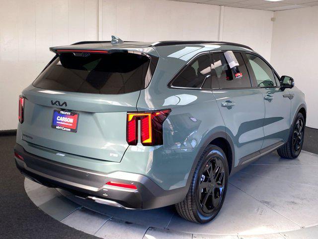 new 2026 Kia Sorento Hybrid car, priced at $49,150