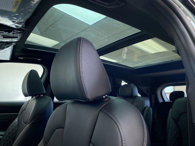 new 2026 Kia Sorento Hybrid car, priced at $49,150