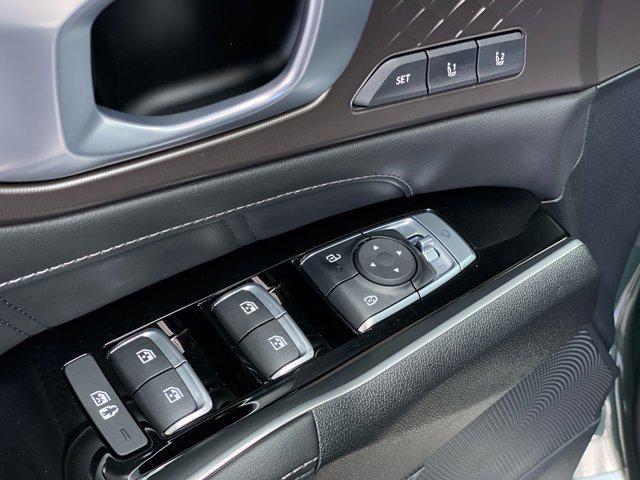 new 2026 Kia Sorento Hybrid car, priced at $49,150