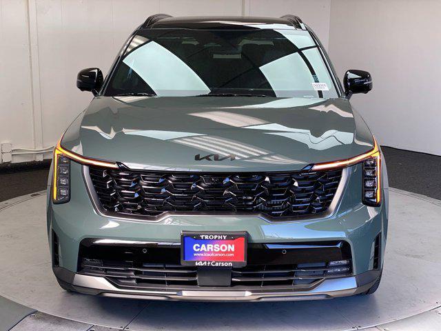 new 2026 Kia Sorento Hybrid car, priced at $49,150