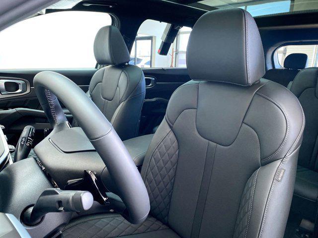 new 2026 Kia Sorento Hybrid car, priced at $49,150