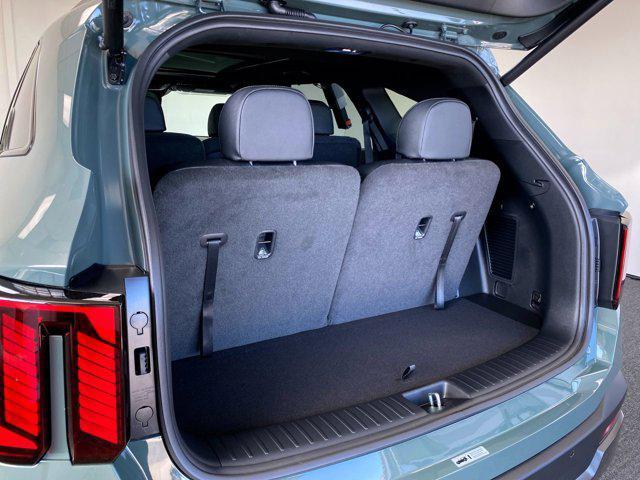 new 2026 Kia Sorento Hybrid car, priced at $49,150