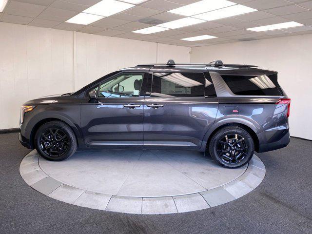 new 2025 Kia Carnival Hybrid car, priced at $51,405