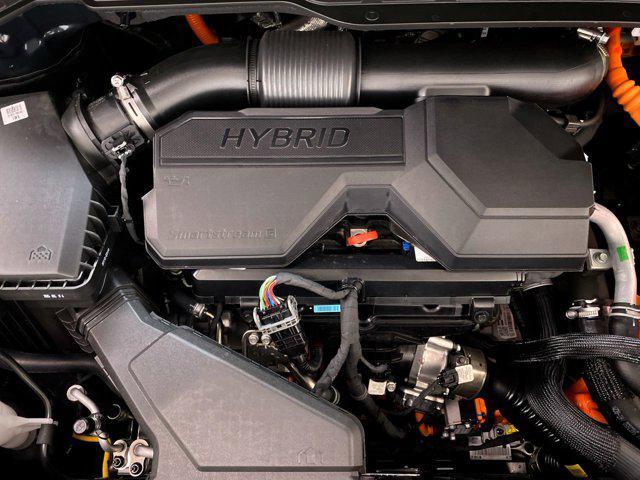 new 2025 Kia Carnival Hybrid car, priced at $51,405