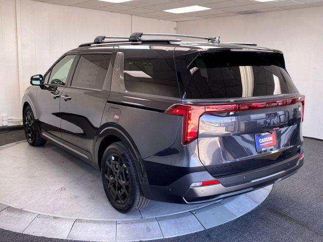 new 2025 Kia Carnival Hybrid car, priced at $51,405