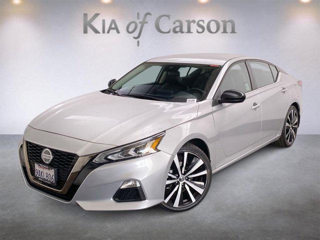 used 2022 Nissan Altima car, priced at $19,888