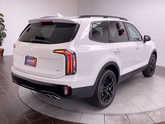 new 2025 Kia Telluride car, priced at $48,200