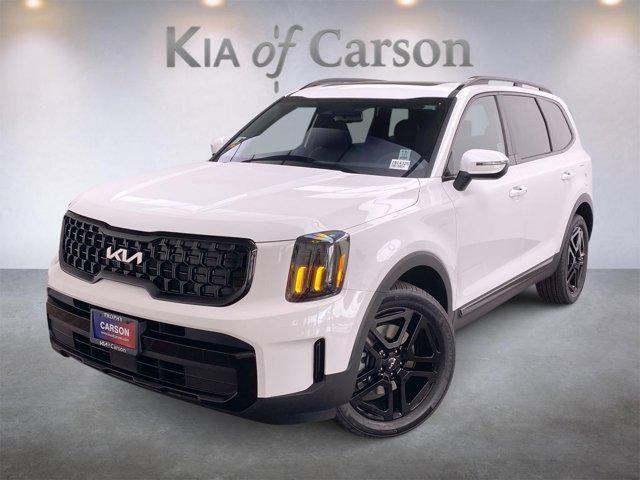 new 2025 Kia Telluride car, priced at $48,200