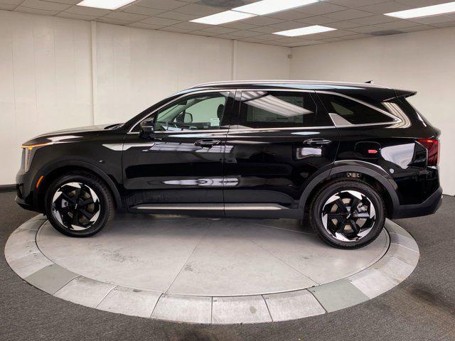 new 2026 Kia Sorento Hybrid car, priced at $40,780