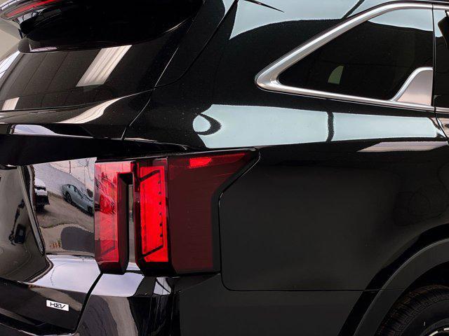 new 2026 Kia Sorento Hybrid car, priced at $40,780