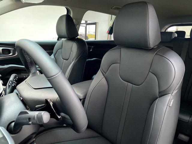 new 2026 Kia Sorento Hybrid car, priced at $40,780