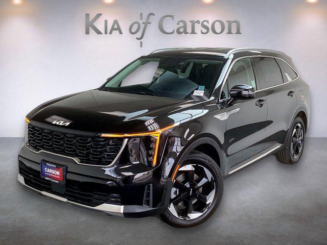 new 2026 Kia Sorento Hybrid car, priced at $40,780