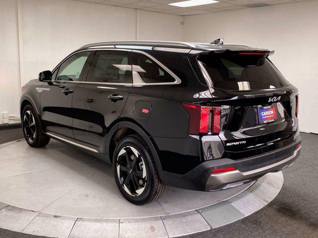 new 2026 Kia Sorento Hybrid car, priced at $40,780