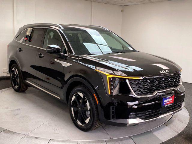 new 2026 Kia Sorento Hybrid car, priced at $40,780