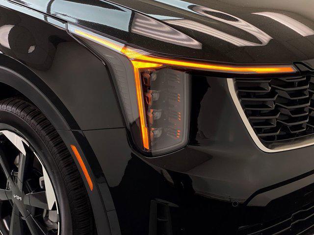 new 2026 Kia Sorento Hybrid car, priced at $40,780