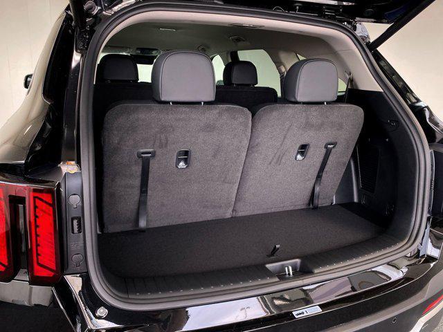 new 2026 Kia Sorento Hybrid car, priced at $40,780
