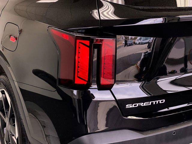 new 2026 Kia Sorento Hybrid car, priced at $40,780