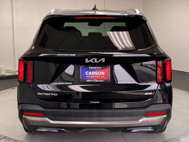 new 2026 Kia Sorento Hybrid car, priced at $40,780