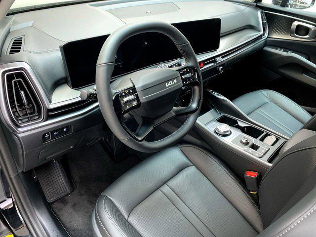 new 2026 Kia Sorento Hybrid car, priced at $40,780