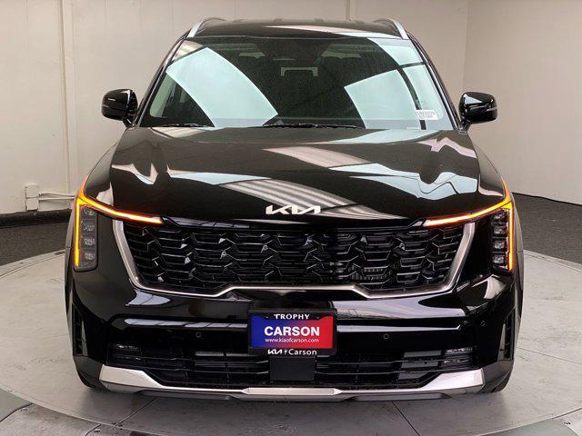 new 2026 Kia Sorento Hybrid car, priced at $40,780