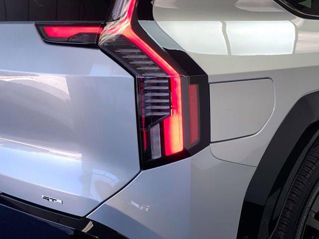 new 2026 Kia EV9 car, priced at $76,315