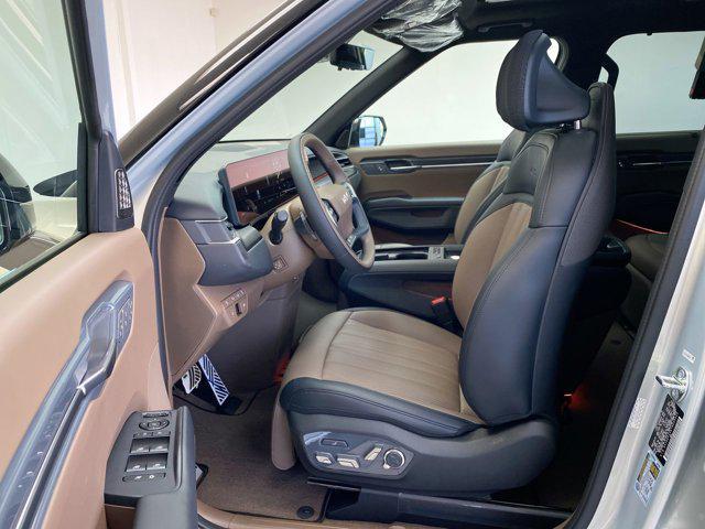 new 2026 Kia EV9 car, priced at $76,315