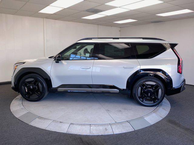 new 2026 Kia EV9 car, priced at $76,315
