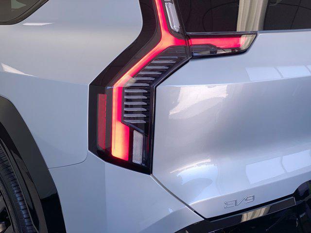 new 2026 Kia EV9 car, priced at $76,315