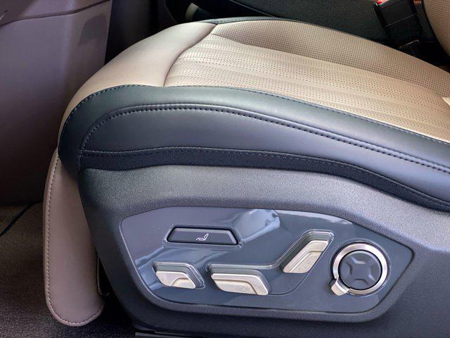new 2026 Kia EV9 car, priced at $76,315