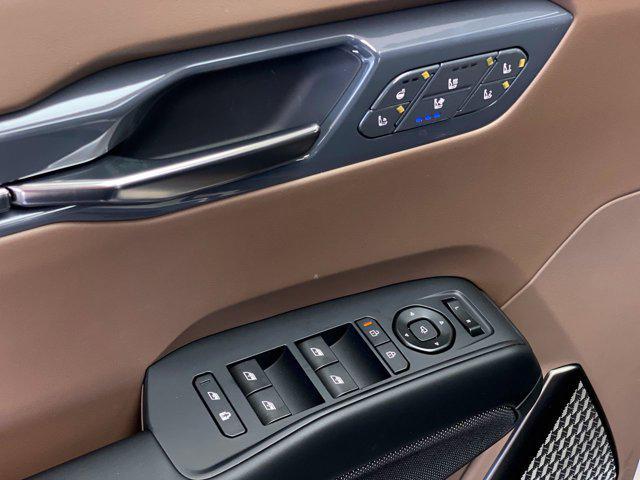 new 2026 Kia EV9 car, priced at $76,315