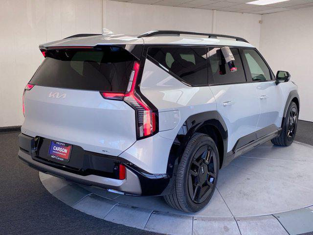new 2026 Kia EV9 car, priced at $76,315